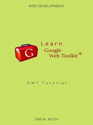 cover image of Learn Google Web Toolkit